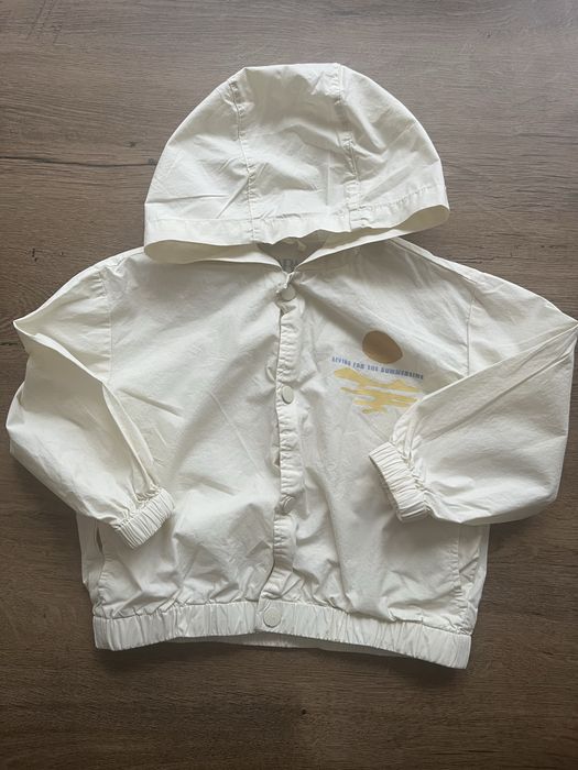 Детско тънко яке Зара