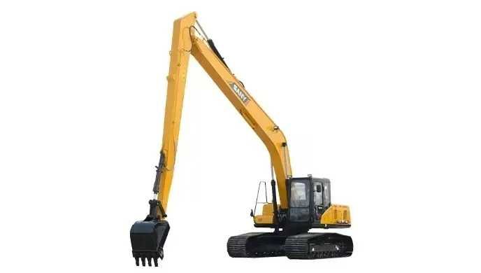 Мелиоративный SANY экскаватор SY215CLR