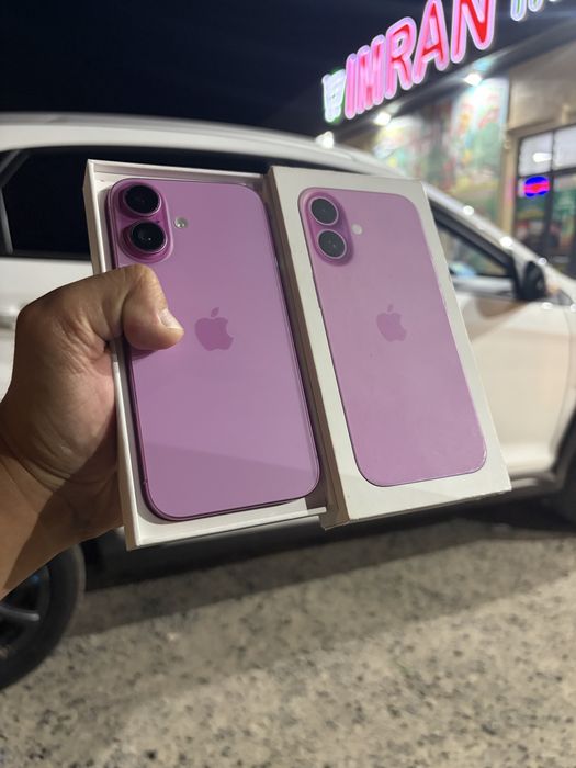 iPhone 16/128GB/Айфон 16/128ГБ
