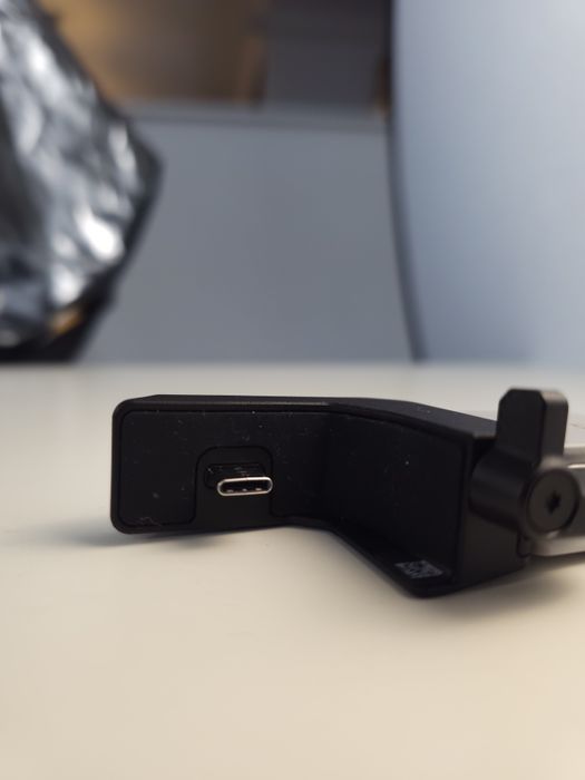 DJI RS intelligent tracking module + adaptor