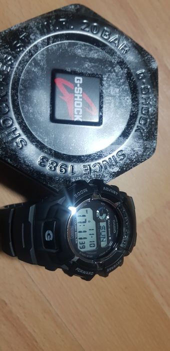 Часовник Casio GW 2310.
