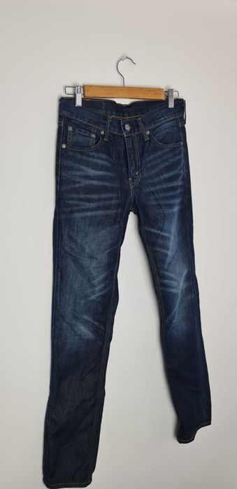 Blugi Levi's 511 W29 L34 Barbati Slim Fit