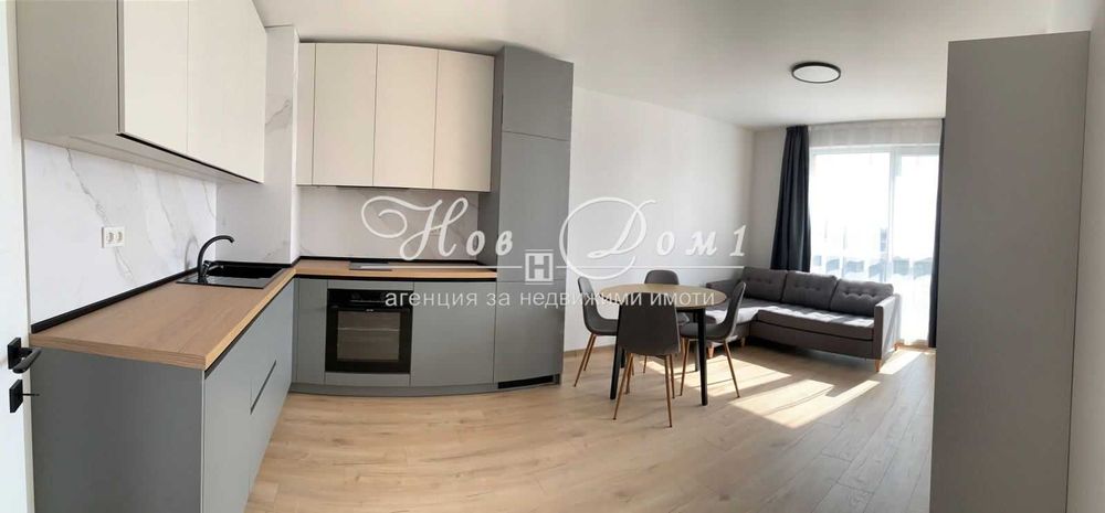 Обзаведен - нова тухла - простор - панорама - паркомясто в цената-