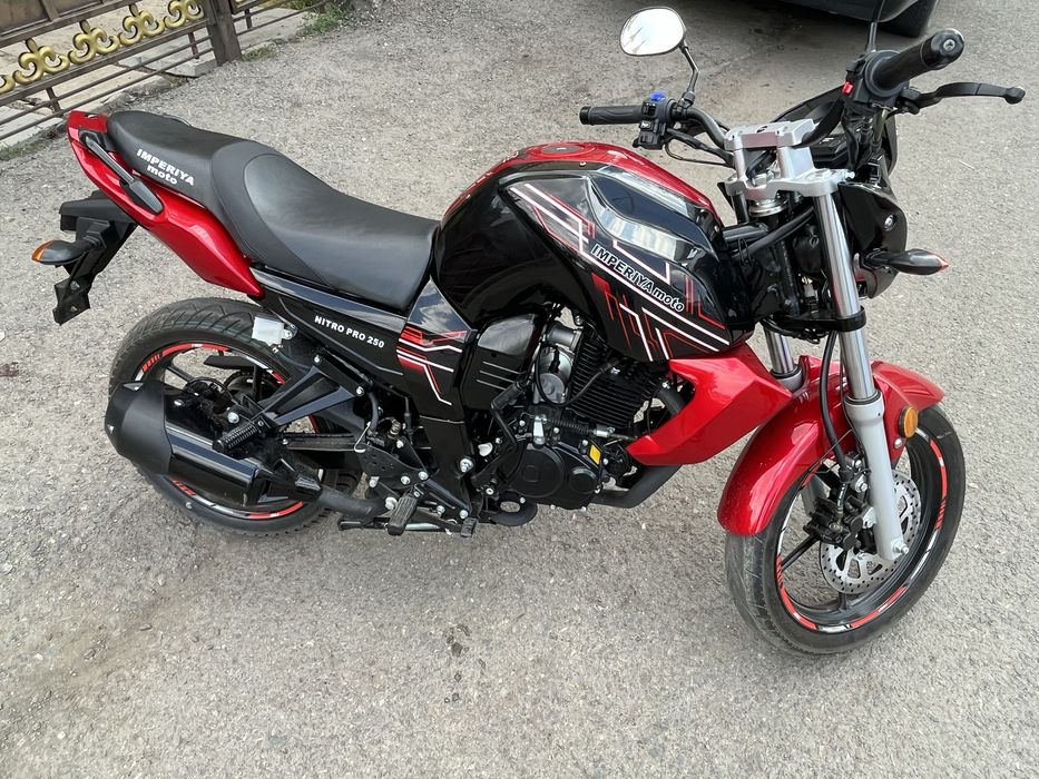 Racer Nitro 250PRO