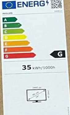 Monitor Philips UltraWide