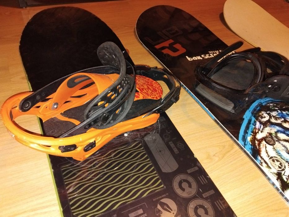 Сноуборд дъски с автомати  Capita, Lib tech, Burton snowboard