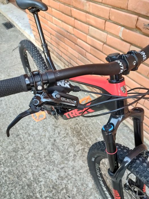Trek Remedy 9.7, 27,5 Enduro