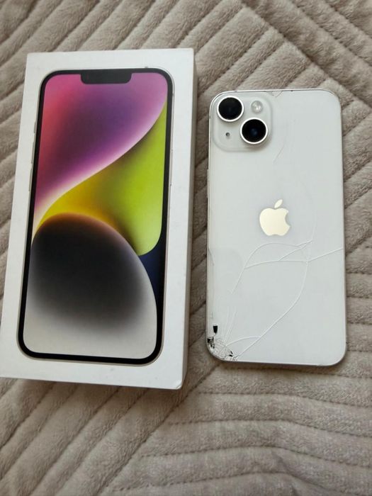 2 Iphone 13/14 / 128gb