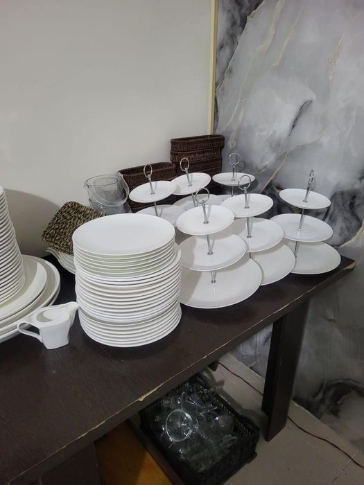 посуда для ресторанов