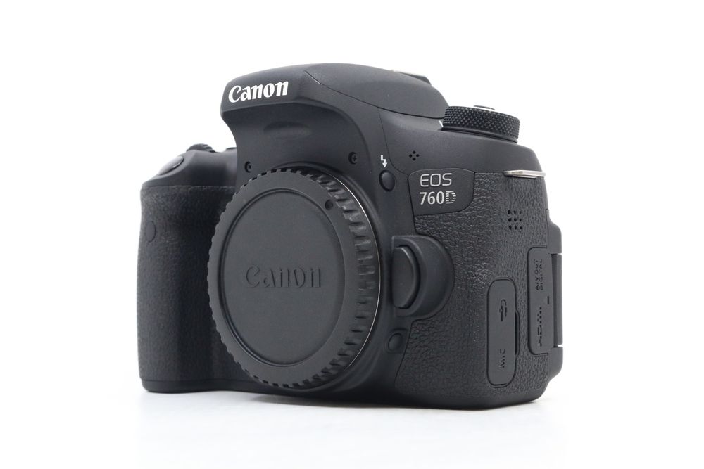 Продам Canon 760D