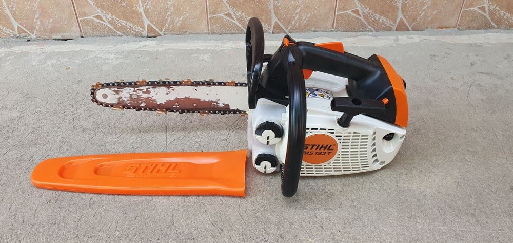 Stihl ms 193 T. .