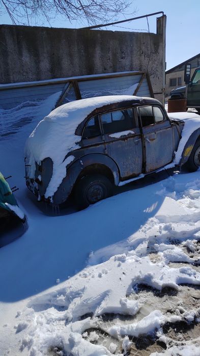 Москвич401 продам