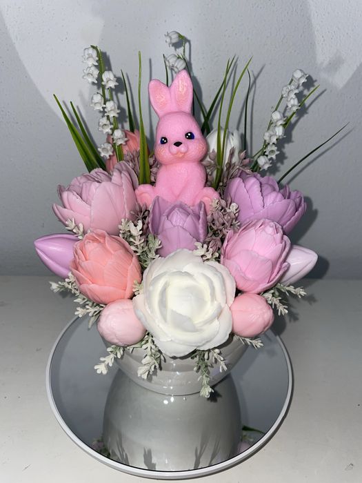 Aranjamente Florale din Baza de Săpun – Cadouri Elegante și Durabile