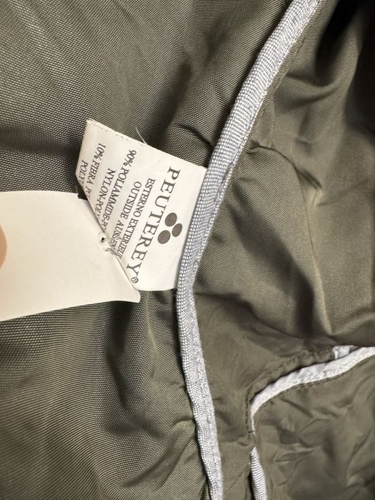 Geaca tranzitie Peuterey XL noua