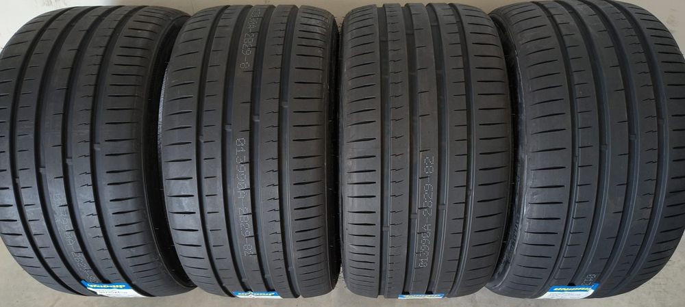 295/30 R20 101Y XL UNIGRIP (Gripmax) Anvelope vara cu protectie janta