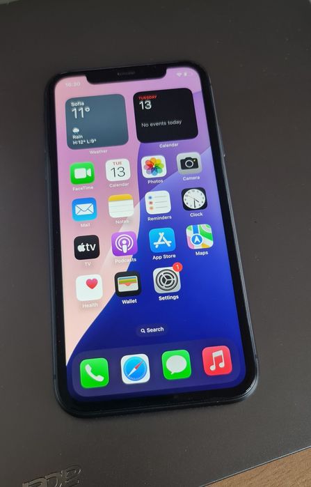 Iphone 11  Black