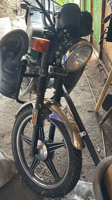 Продам мотоцикл 250000