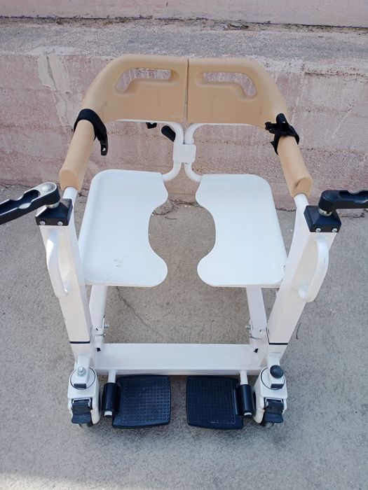 Коляска подъемник