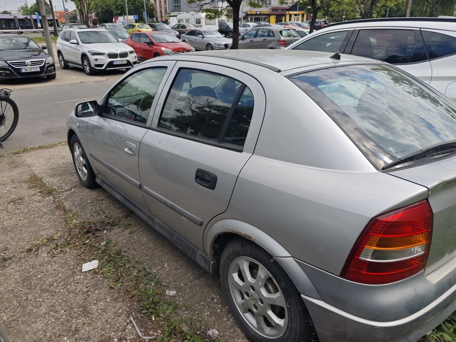 OPEL Astra 2001 — imagine 4