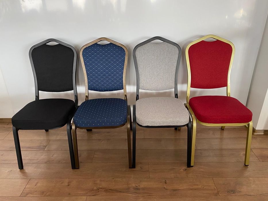Scaun conferință calitate PREMIUM hotel, evenimente, biserică ELITE