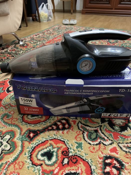 Пылесос для автомобиля