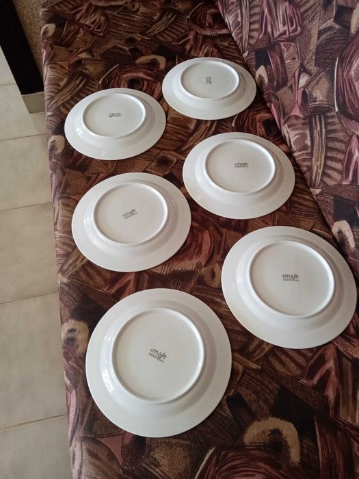 сервиз за кафе, чинии, купички