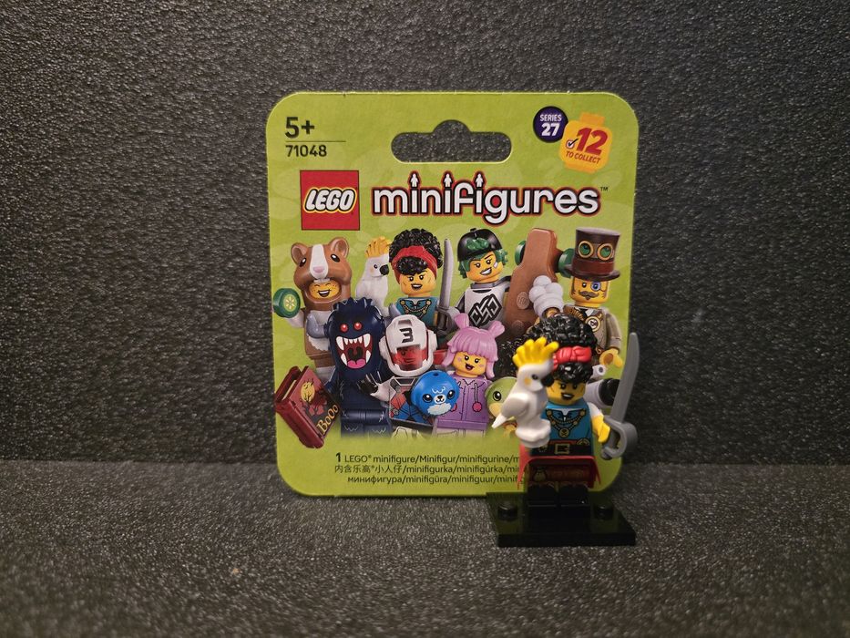 LEGO minifigures series 27