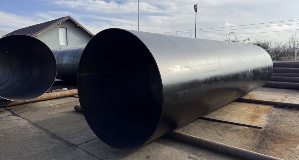 Vand teava metalica 813x10.3