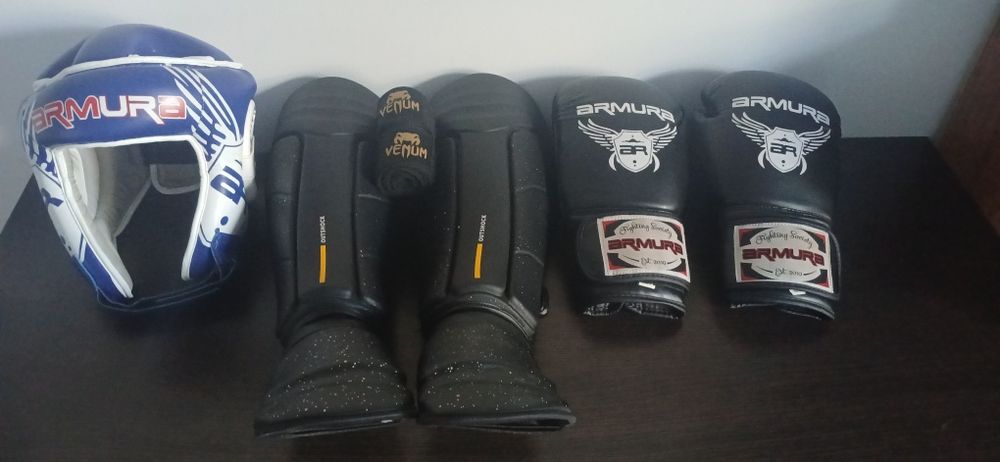 Echipament pt box și kikbox