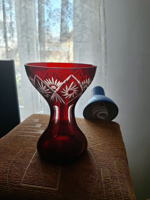 Vază Decorativă din Porțelan în Stil Japonez (Satsuma)