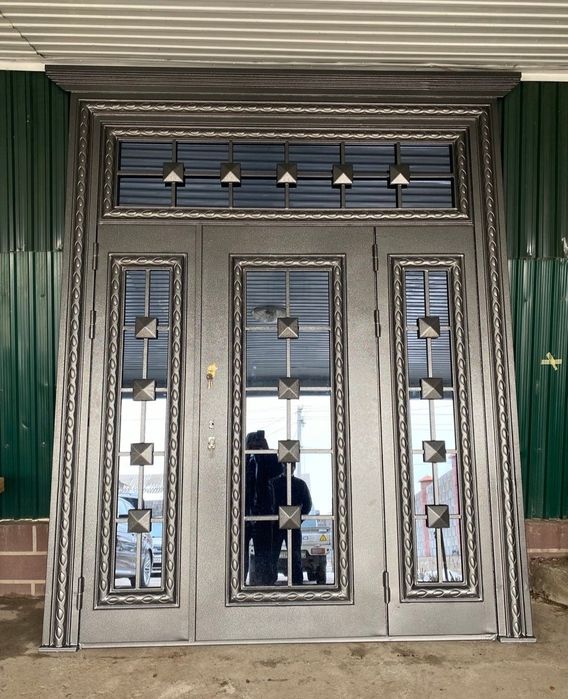 Входной двери на заказ