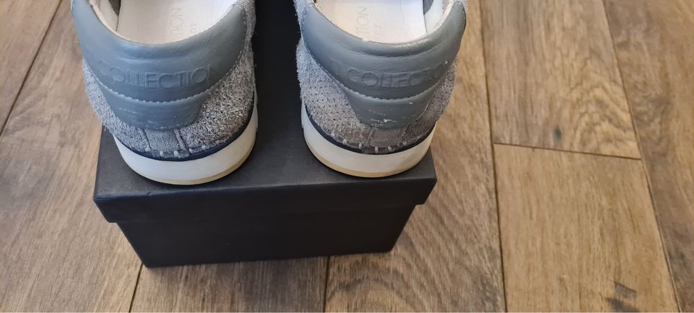 Полуботинки мужские