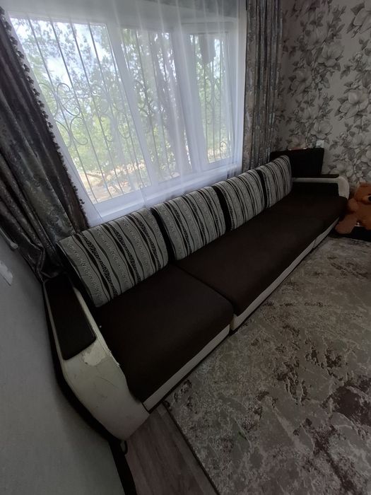 Отдам даром диван б/у