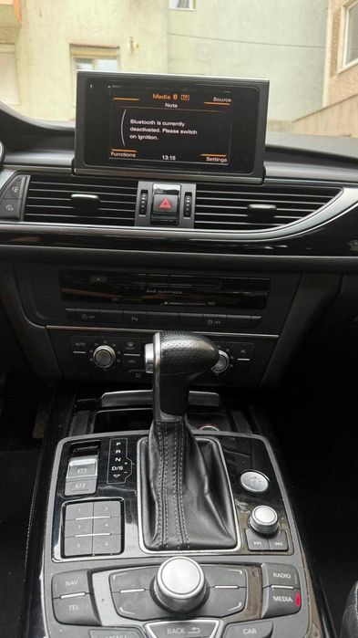 AUDI A6 2014 — imagine 5
