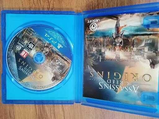 Ps4 игра Assassin's creed origins