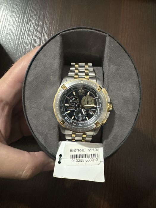 Часы Citizen BL5374–51E, Новые в коробке