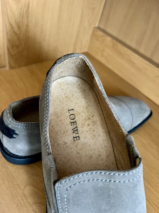 Loewe pantofi piele