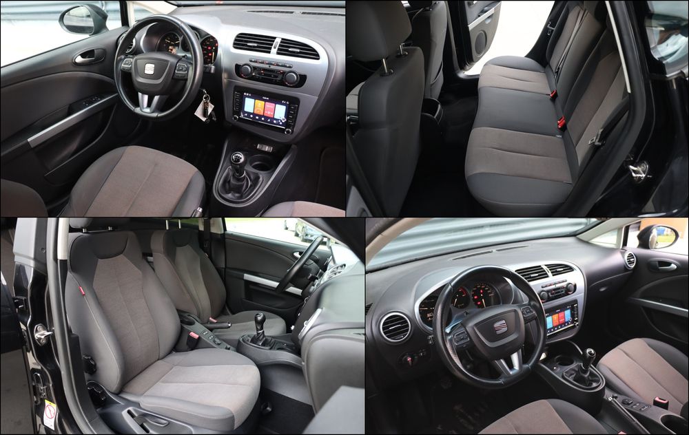 Seat Leon / 2012 / 180.000 km / Rate / Garantie /