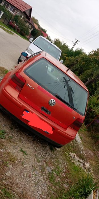Vând Wolswagen Golf 4
