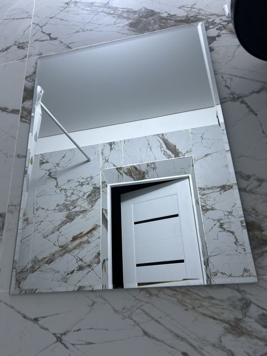 Зеркало размером 60*45 прямоугольная