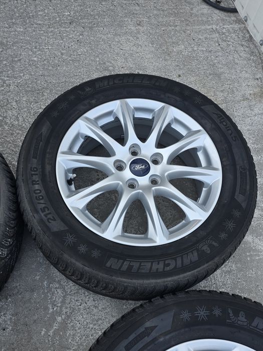 Джанти 16 / 5х108 - Ford 5x108