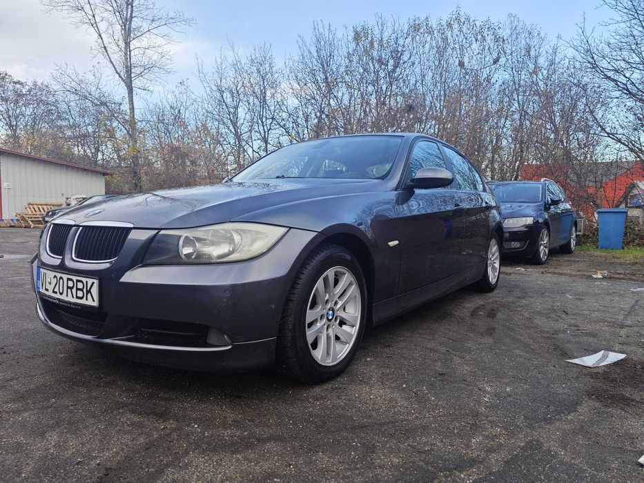 BMW - E90 - 318i  full