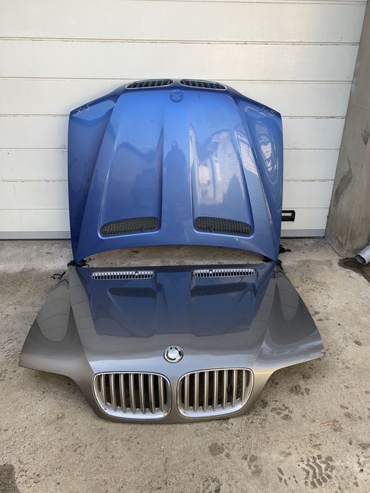 Капот на Бмв Х 5