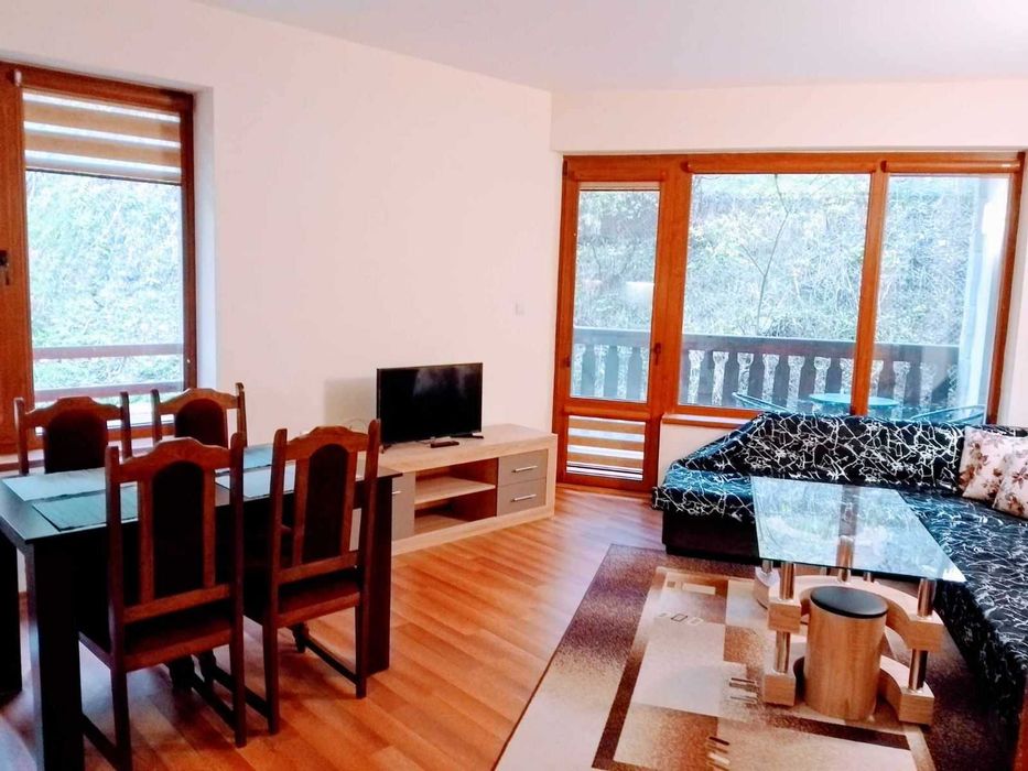 Продава се Двустаен апартамент в к.к. Пампорово - 60 кв.м за 1555 €/кв.м - Снимка #1