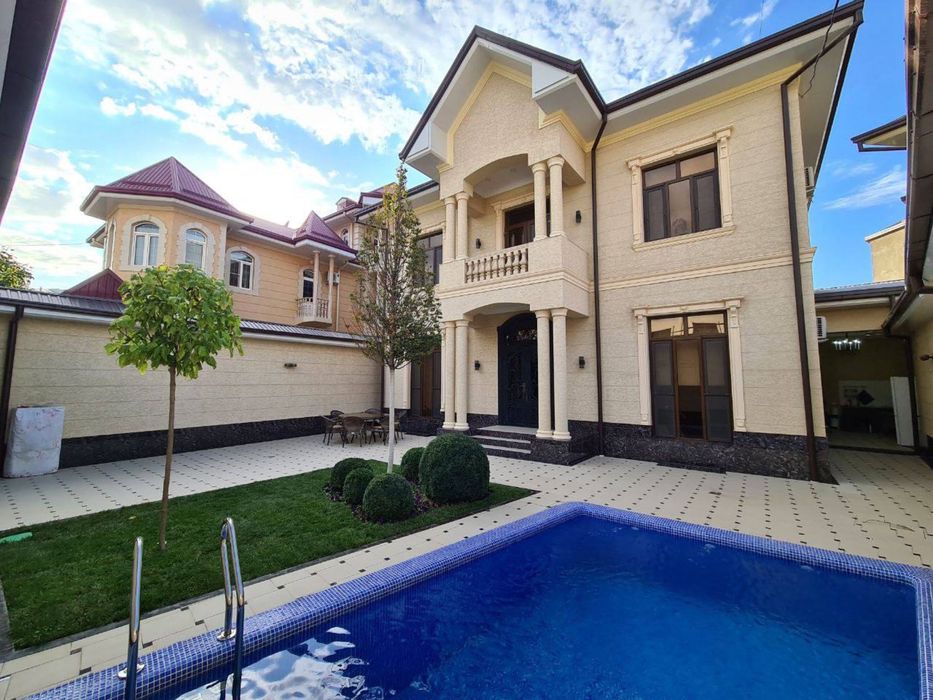 Продаётся дом по улице Никитина