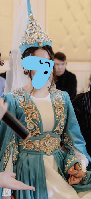 Продам платье ( на узату той)