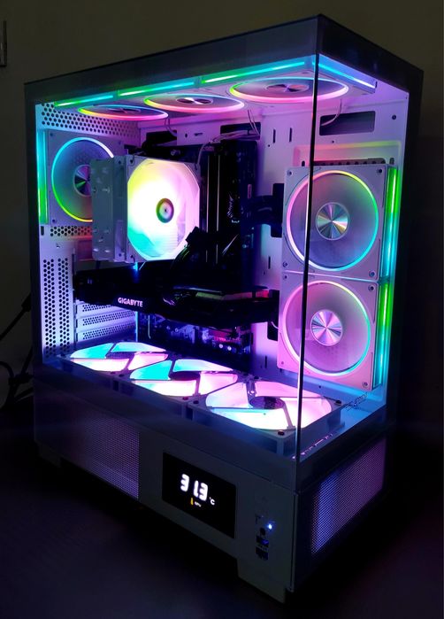 Sistem PC Gaming Calculator AMD RYZEN 7 5800X RTX 2060 16GB SSD