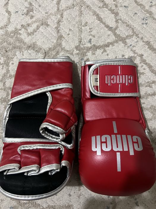 Перчатки-Черепашки clinch