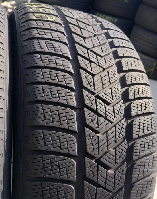 Anvelope iarna 235 55 19 Pirelli