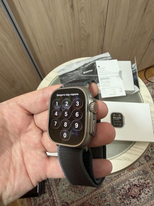 Apple Watch Ultra 2